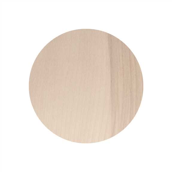 Fastcap Real Wood Natural Birch 52/Single Sheet